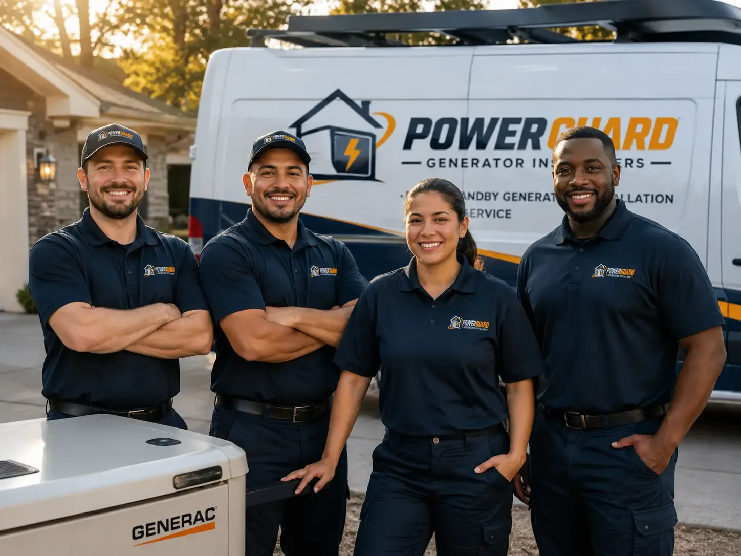 Generator Installation company in Newfane, NY