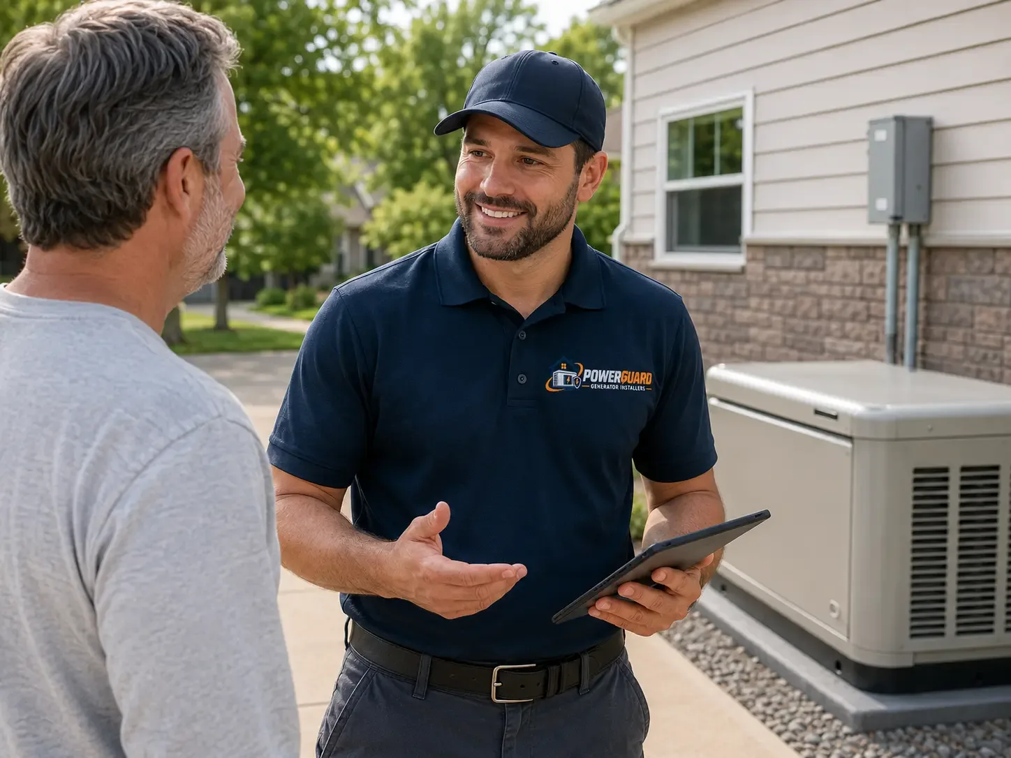 Generator Installation Newfane, NY FAQs